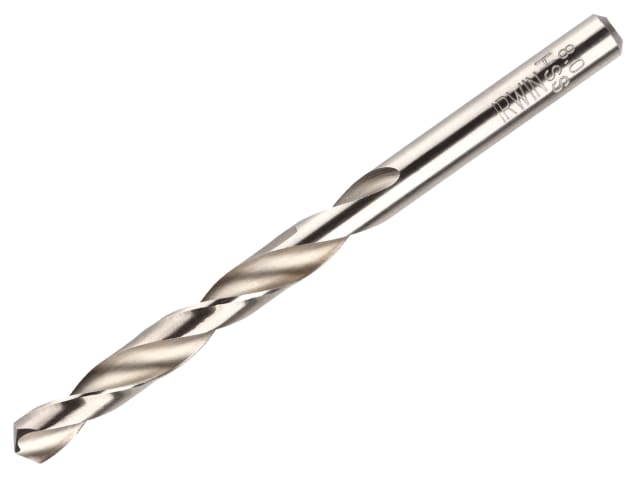 HSS Pro Drillbits (2) 3.3mm OL:65mm WL:36mm