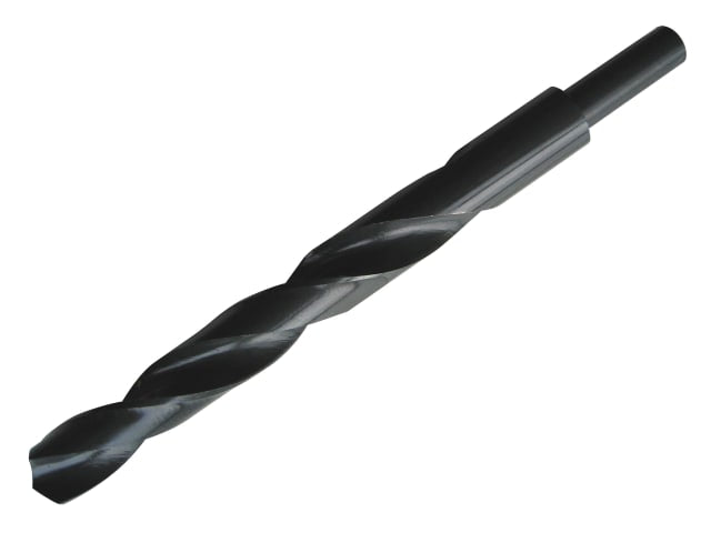 HSS Reduced Shank Pro Drill Bit 16.0mm OL:178mm WL:120mm