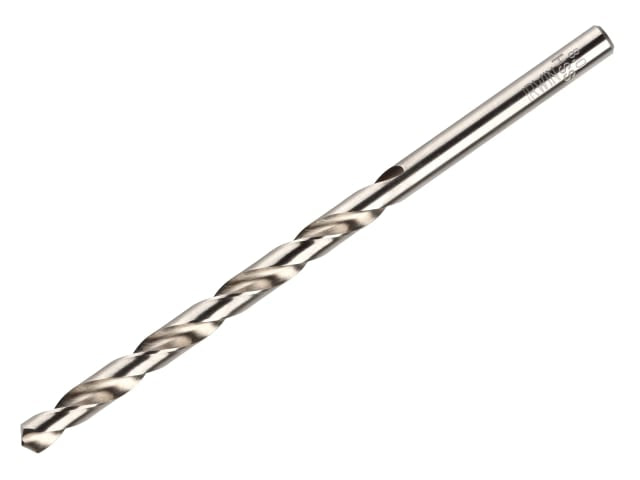 HSS Long Pro Drill Bits Bulk Pack (10) 6.0mm OL:140mm WL:95mm