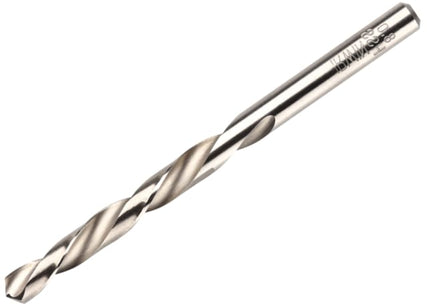 HSS Long Pro Drill Bits Bulk Pack (5) 12.00mm OL:175mm WL:115mm