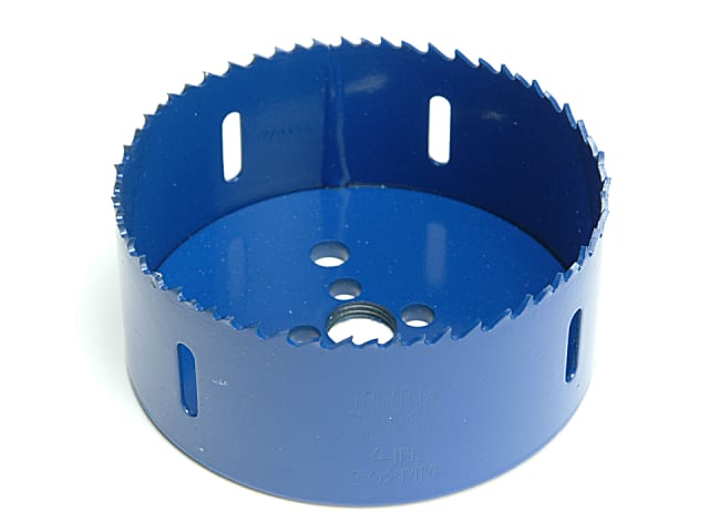 Bi-Metal High Speed Holesaw 98mm