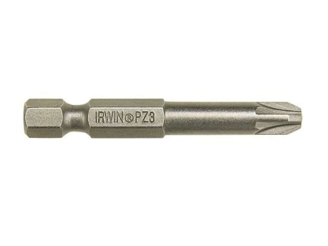 Power Screwdriver Bit Pozi PZ2 90mm (Pack 1)