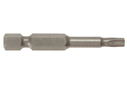 Power Screwdriver Bits TORX TX20 50mm (Pack 5)