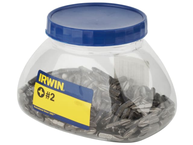 Sweetie Jar Pozidriv PZ2 Bits (Pack 250)