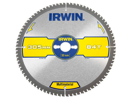 Multi Material Circular Saw Blade 305 x 30mm x 84T TCG