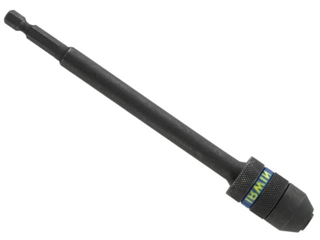 Extension Bar for Impact Screwdriver Bits 150mm