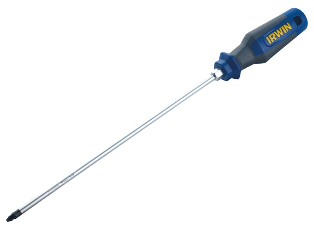 Pro Comfort Screwdriver Pozi Tip PZ2 x 250mm