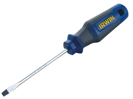 Pro Comfort Screwdriver Flared Slotted Tip 5mm x 100mm