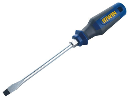 Pro Comfort Screwdriver Flared Slotted Tip 8mm x 150mm