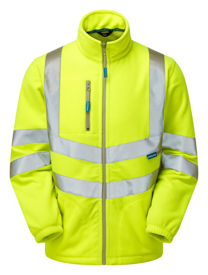 PULSAR® Interactive Polar Fleece Yellow