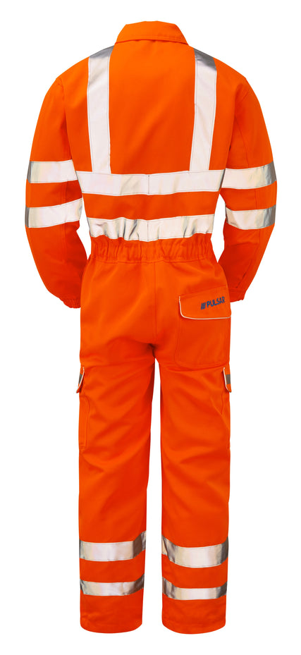 PULSAR® RailSpec Combat Coverall