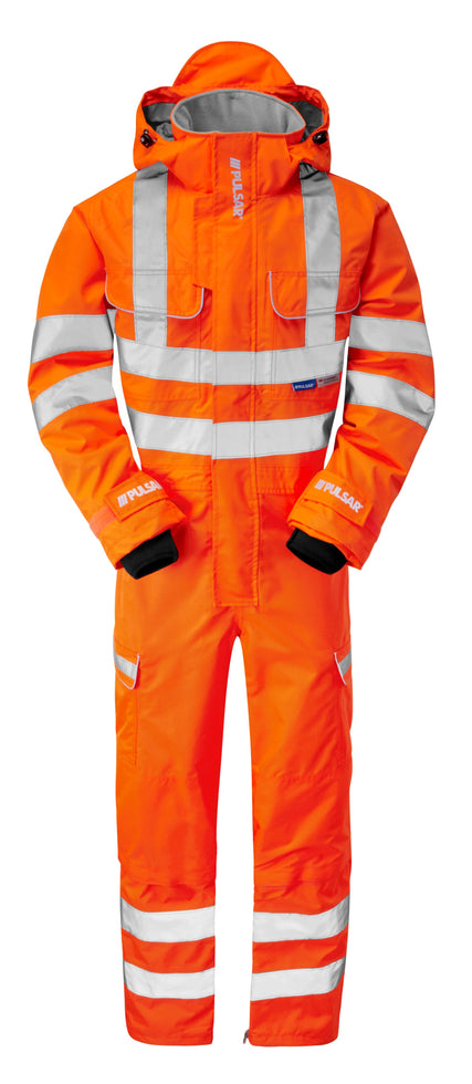 PULSAR® Rail Spec Waterproof Coverall