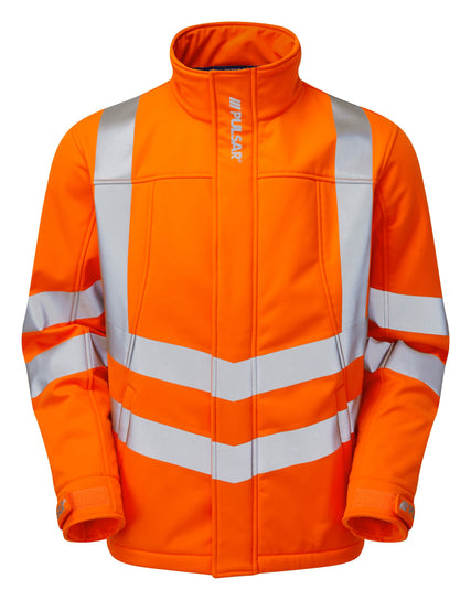 PULSAR® Rail Spec Softshell Jacket