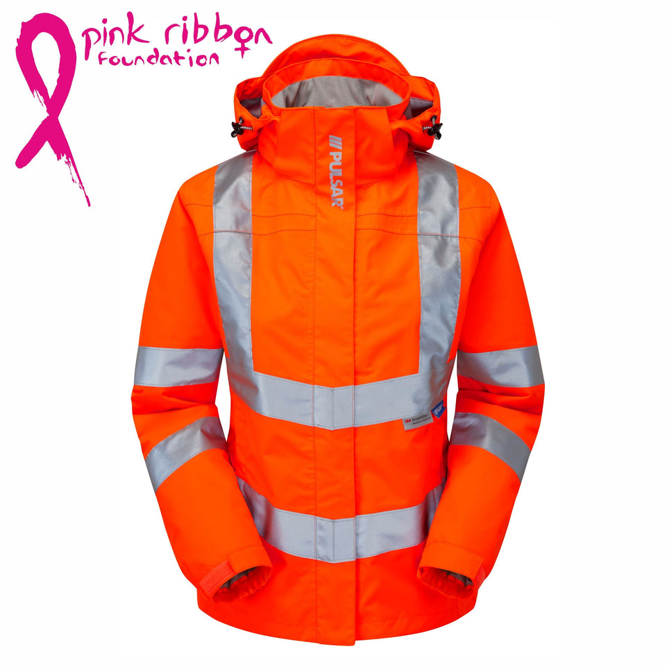 PULSAR® Rail Spec Ladies Storm Coat