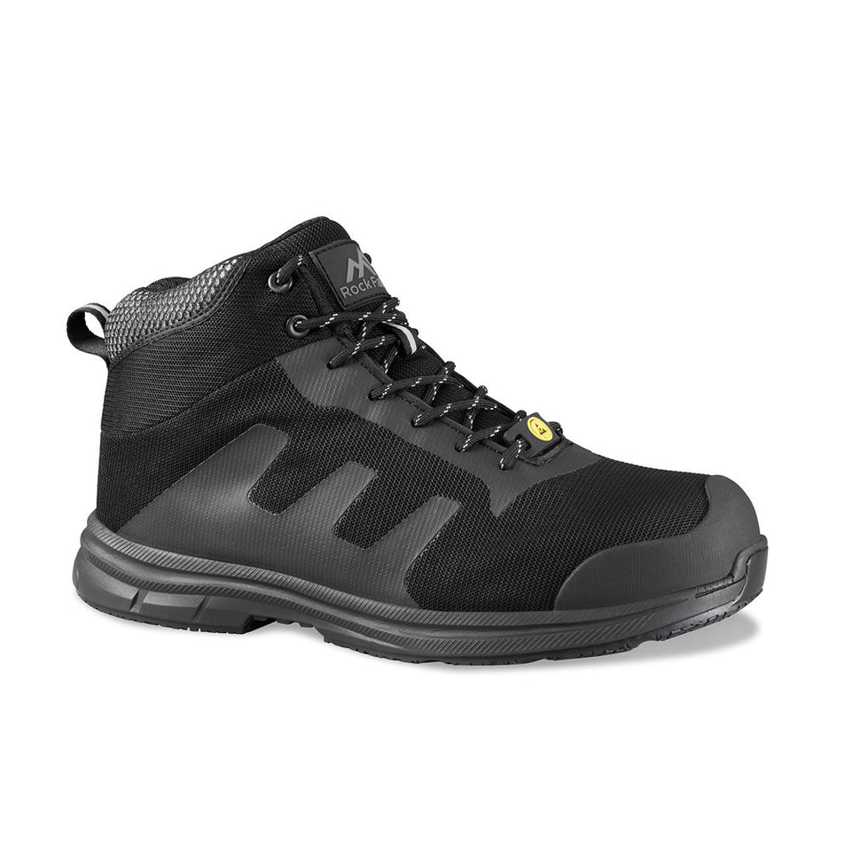 Rock Fall RF120 TeslaDRI ESD Safety Boot