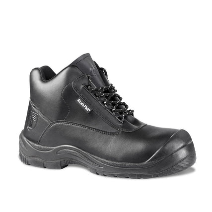 Rock Fall RF250 Rhodium Chemical Resistant Safety Boot