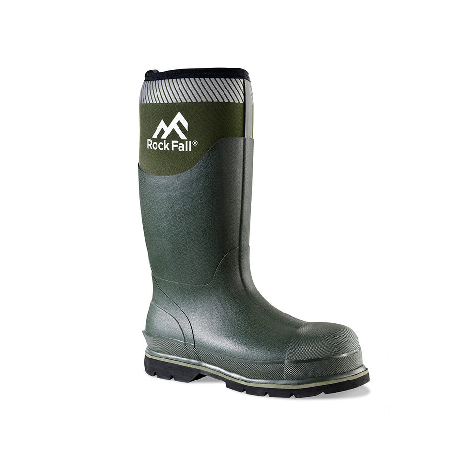 Rock Fall RF280 Meadow Neoprene Safety Wellington