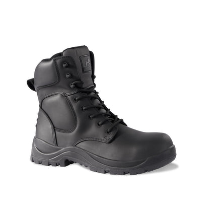 Rock Fall RF333 Melanite Waterproof Safety Boot with Side Zip